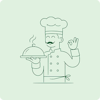 Photo of Cameron  Ash, Director of Dining Services